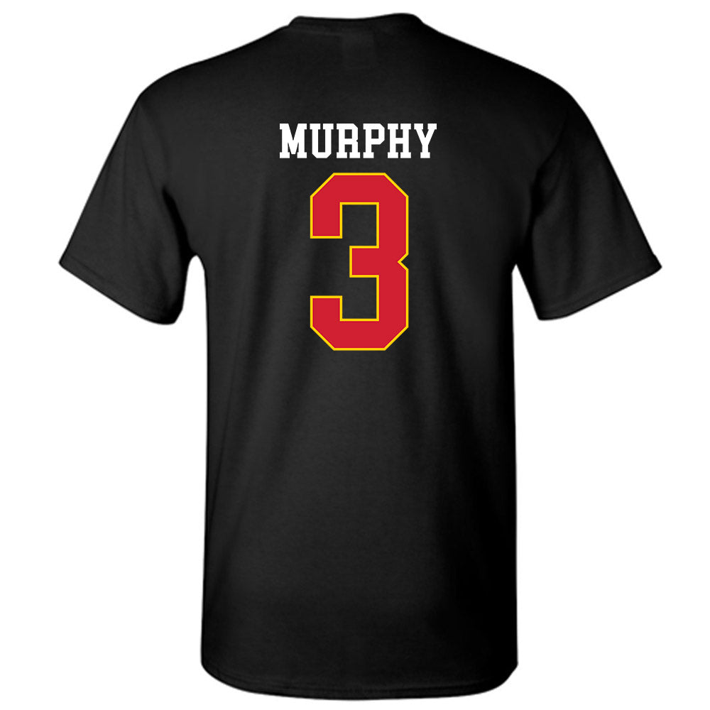 Maryland - NCAA Softball : Bailey Murphy - Classic Shersey T-Shirt-1