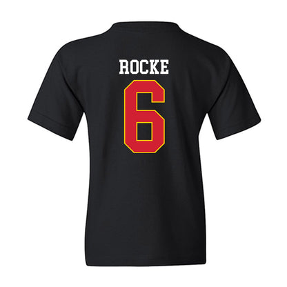 Maryland - NCAA Softball : Zayda Rocke - Classic Shersey Youth T-Shirt-1