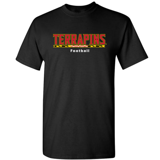 Maryland - NCAA Football : Preston Howard - Classic Shersey T-Shirt-0