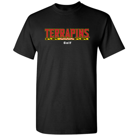Maryland - NCAA Women's Golf : Surapa Janthamunee - Classic Shersey T-Shirt-0