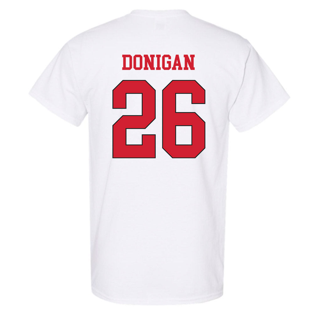Maryland - NCAA Baseball : Steven Donigan - Classic Shersey T-Shirt-1