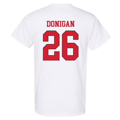Maryland - NCAA Baseball : Steven Donigan - Classic Shersey T-Shirt-1