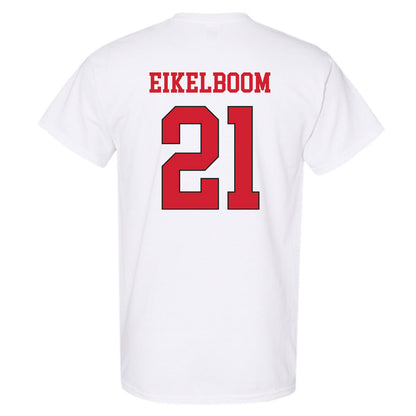 Maryland - NCAA Women's Field Hockey : Djuna Eikelboom - Classic Shersey T-Shirt-1