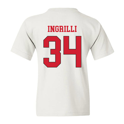 Maryland - NCAA Women's Lacrosse : Lyla Ingrilli - Classic Shersey Youth T-Shirt-1