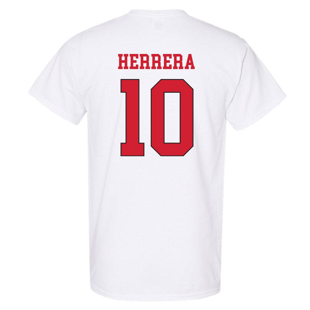 Maryland - NCAA Women's Lacrosse : Sofia Herrera - Classic Shersey T-Shirt-1