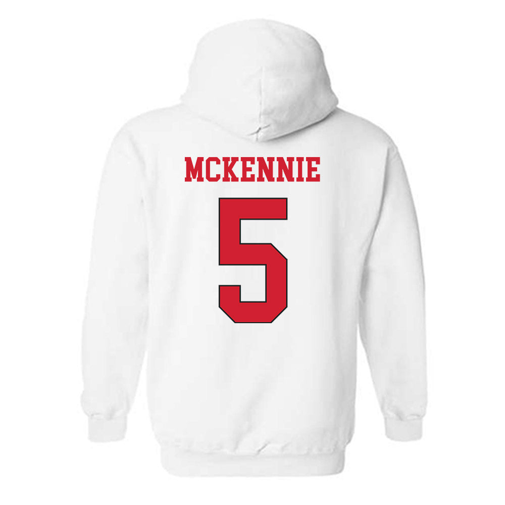 Maryland - undefined : Ava McKennie - Classic Shersey Hooded Sweatshirt-1