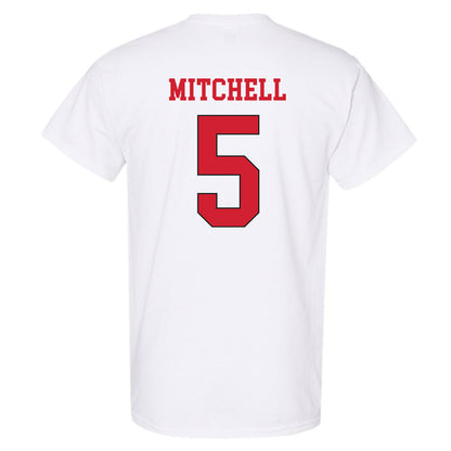 Maryland - NCAA Women's Soccer : Mia Mitchell - T-Shirt
