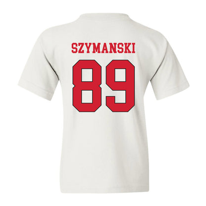 Maryland - NCAA Football : AJ Szymanski - Classic Shersey Youth T-Shirt