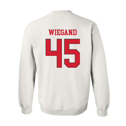 Maryland - NCAA Softball : Elisea Wiegand - Classic Shersey Crewneck Sweatshirt-1