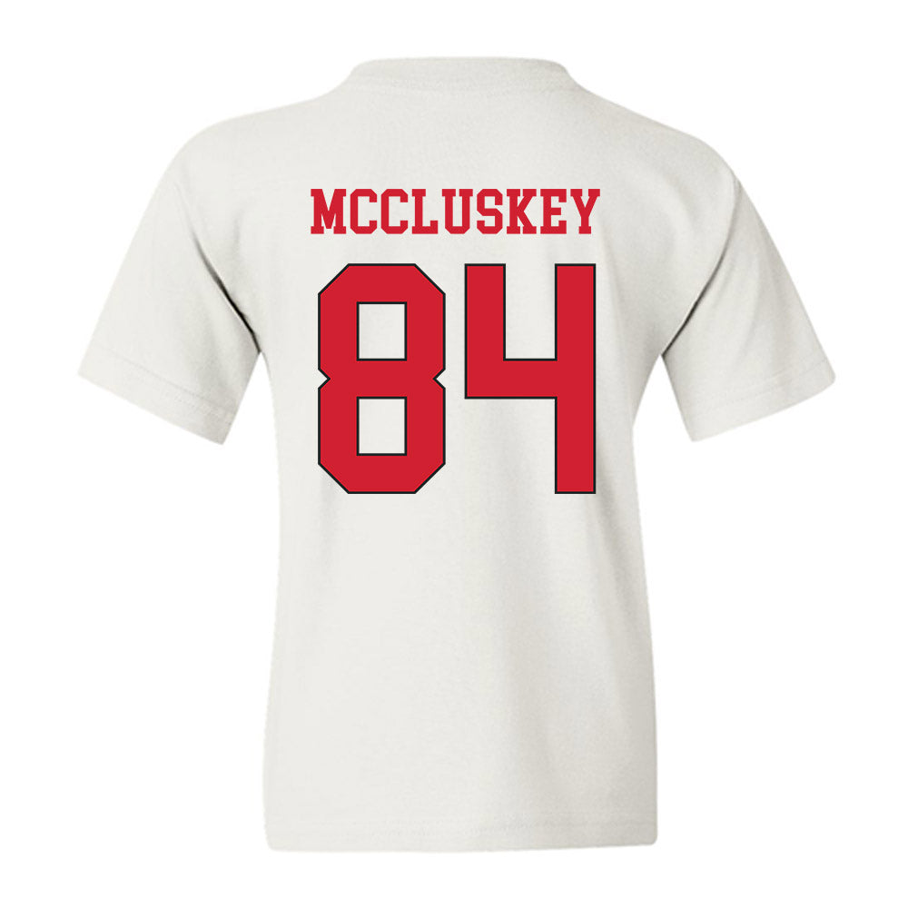Maryland - undefined : Thomas McCluskey - Classic Shersey Youth T-Shirt-1