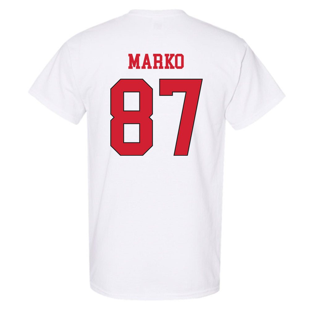 Maryland - undefined : Brayden Marko - Classic Shersey T-Shirt-1