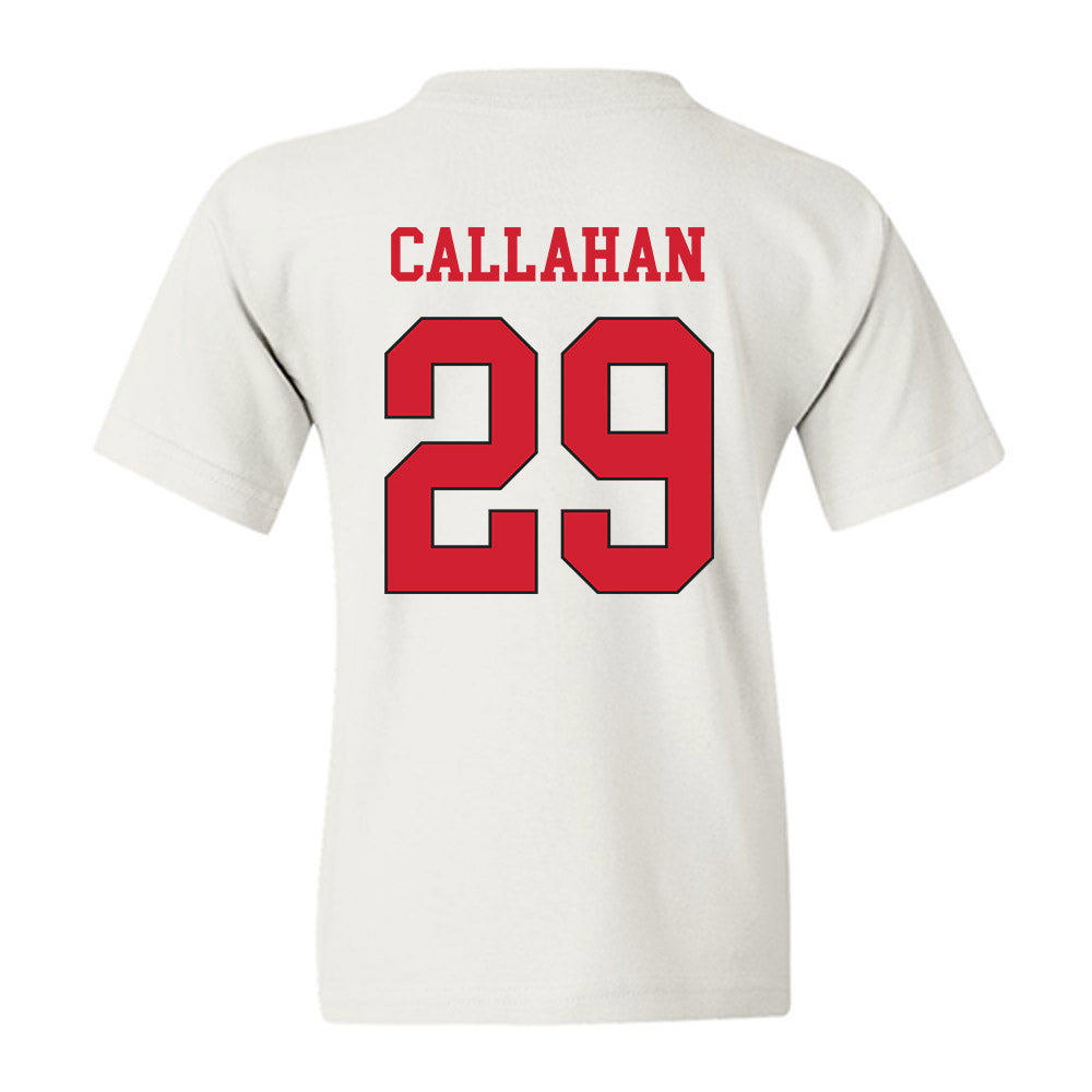 Maryland - NCAA Women's Field Hockey : Erin Callahan - Classic Shersey Youth T-Shirt-1