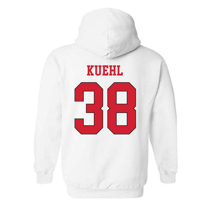 Maryland - NCAA Women's Lacrosse : Olivia Kuehl - Hooded Sweatshirt
