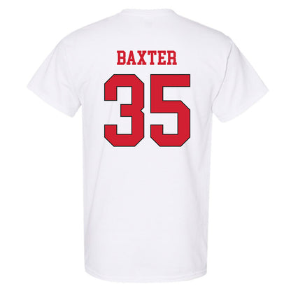 Maryland - Men's Basketball Alumni : Lonny Baxter - Classic Shersey T-Shirt-1