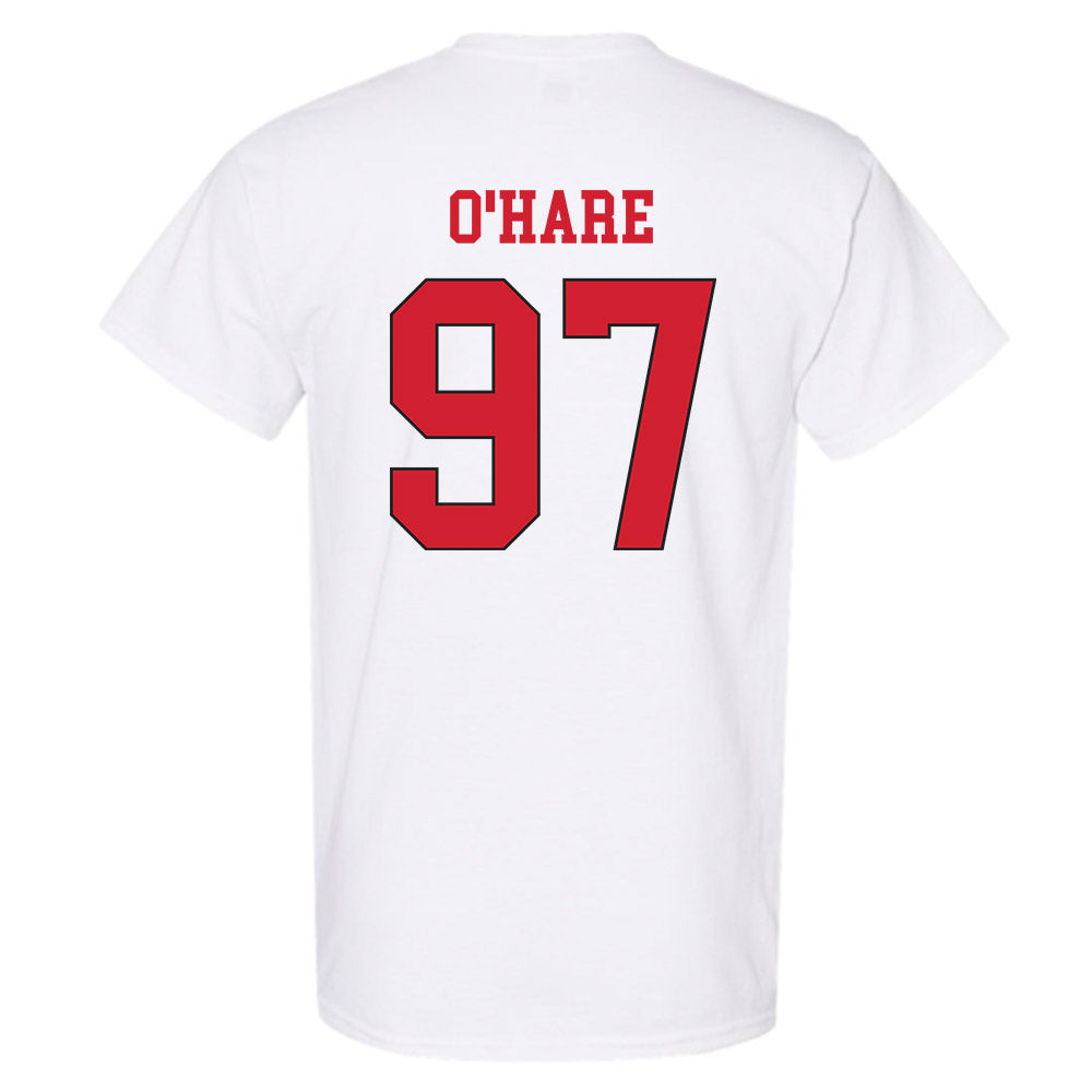 Maryland - undefined : Luke O'Hare - Classic Shersey T-Shirt-1