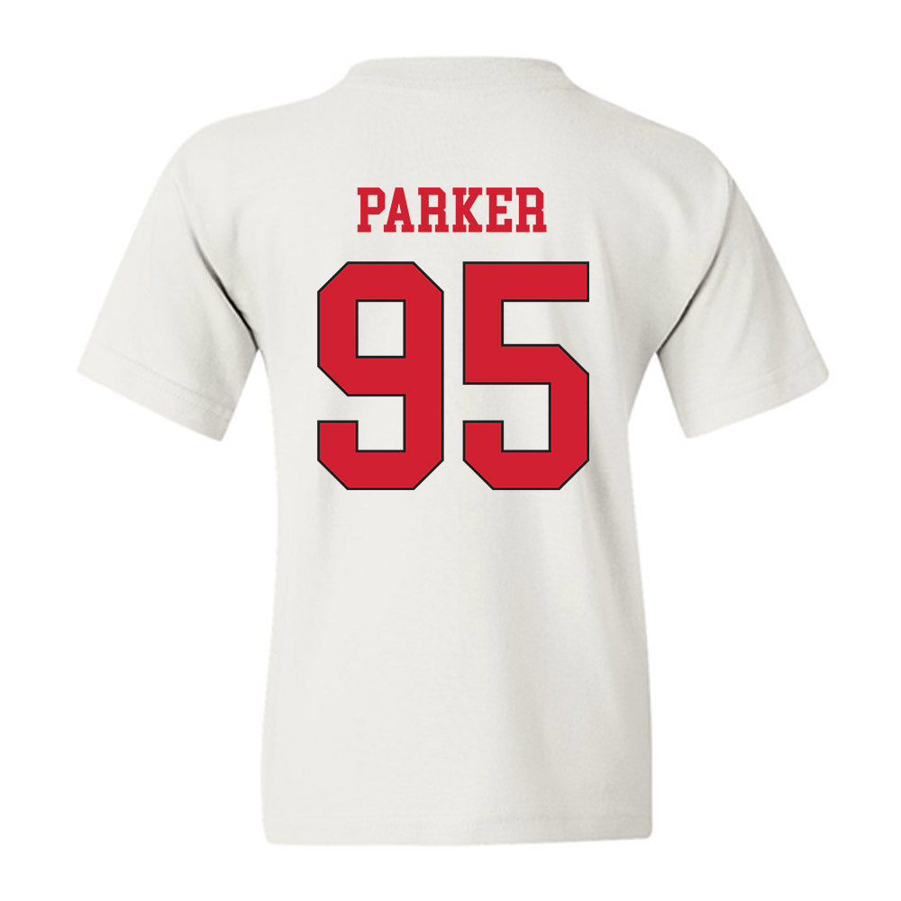 Maryland - undefined : Armon Parker - Classic Shersey Youth T-Shirt-1