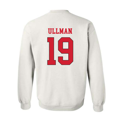 Maryland - NCAA Softball : Bailey Ullman - Classic Shersey Crewneck Sweatshirt-1
