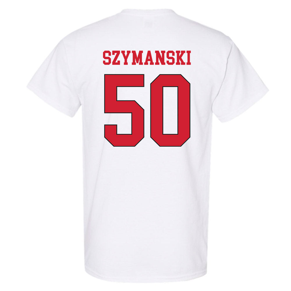 Maryland - NCAA Football : Trevor Szymanski - T-Shirt