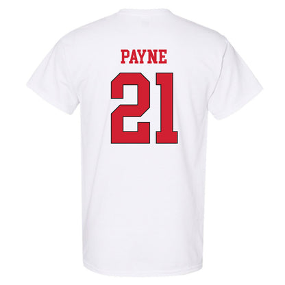 Maryland - NCAA Men's Basketball : Pharrel Payne - Classic Shersey T-Shirt-1