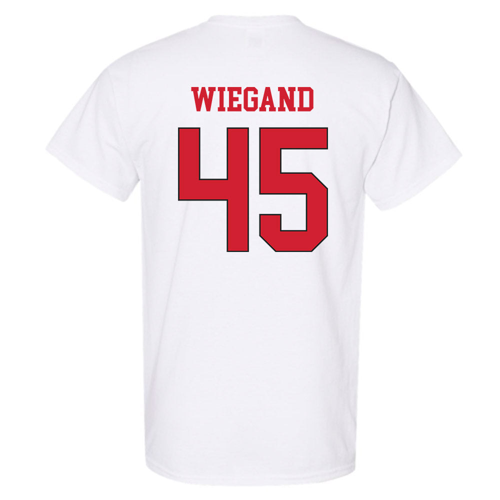 Maryland - NCAA Softball : Elisea Wiegand - Classic Shersey T-Shirt-1