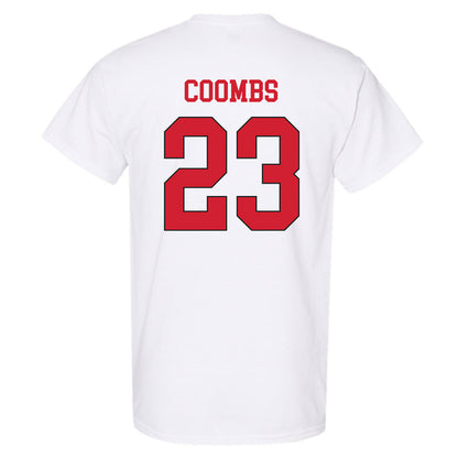 Maryland - NCAA Baseball : Bud Coombs - Classic Shersey T-Shirt-1