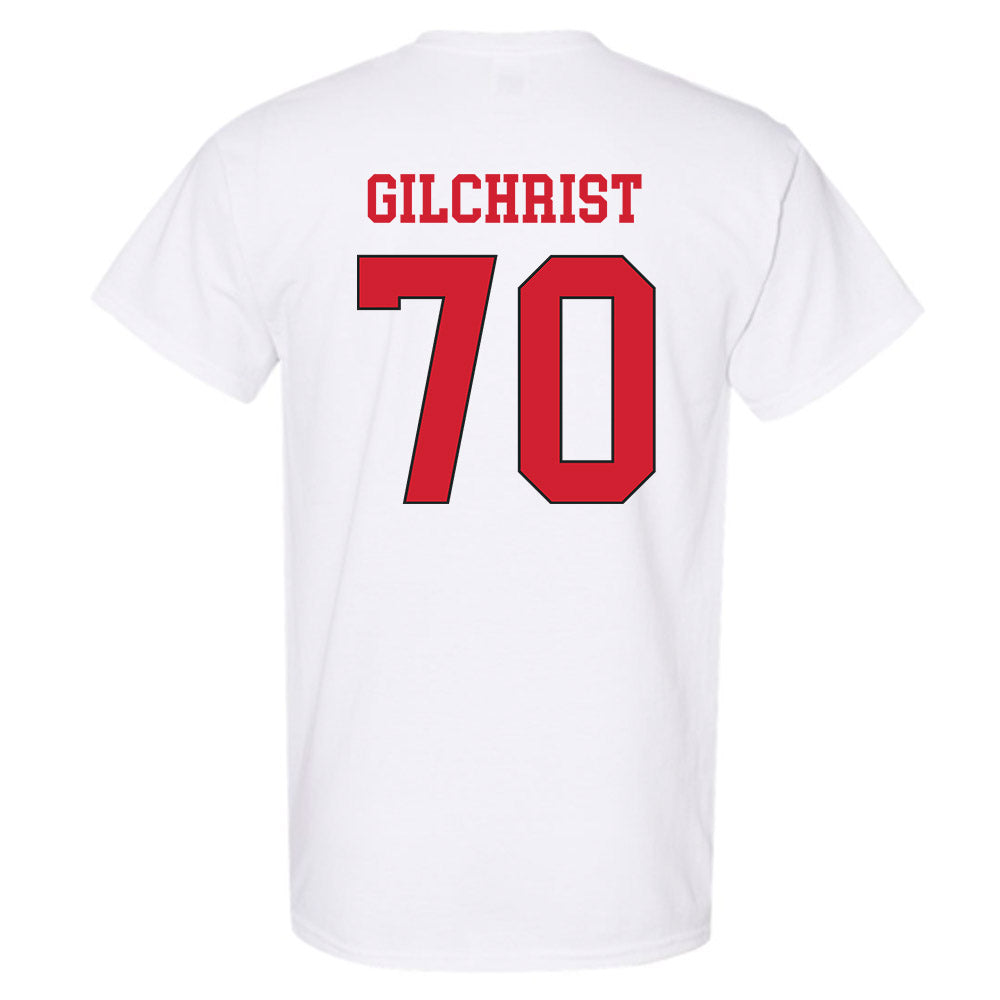 Maryland - NCAA Football : Jaylen Gilchrist - Classic Shersey T-Shirt-1