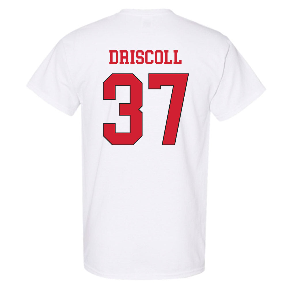 Maryland - NCAA Baseball : Aidan Driscoll - Classic Shersey T-Shirt-1