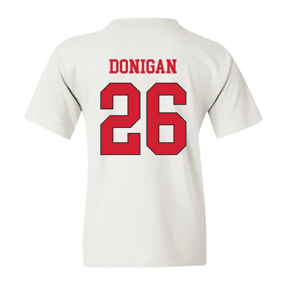Maryland - NCAA Baseball : Steven Donigan - Classic Shersey Youth T-Shirt-1