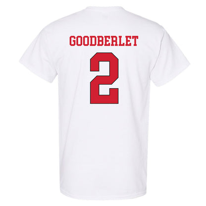 Maryland - NCAA Men's Lacrosse : Grady Goodberlet - Classic Shersey T-Shirt-1