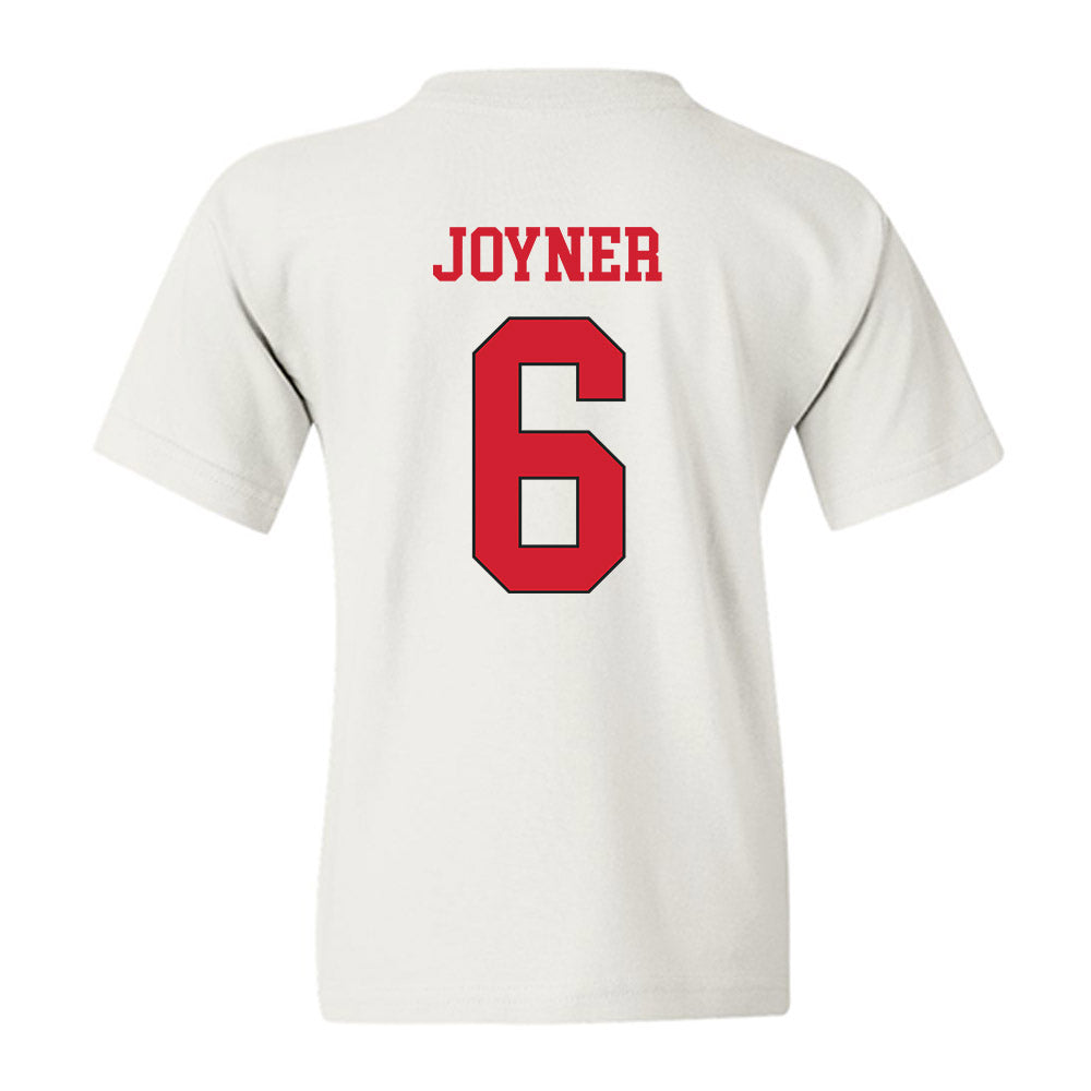 Maryland - NCAA Football : Dontay Joyner - Classic Shersey Youth T-Shirt-1