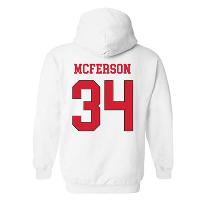 Maryland - NCAA Football : Bryce McFerson - Hooded Sweatshirt