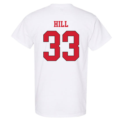 Maryland - NCAA Baseball : Aden Hill - Classic Shersey T-Shirt-1