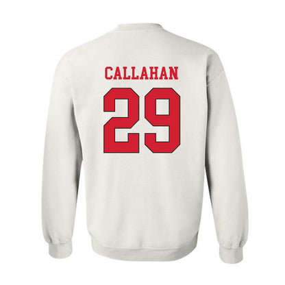 Maryland - NCAA Women's Field Hockey : Erin Callahan - Classic Shersey Crewneck Sweatshirt-1