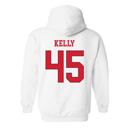 Maryland - NCAA Men's Lacrosse : Daniel Kelly - Hooded Sweatshirt