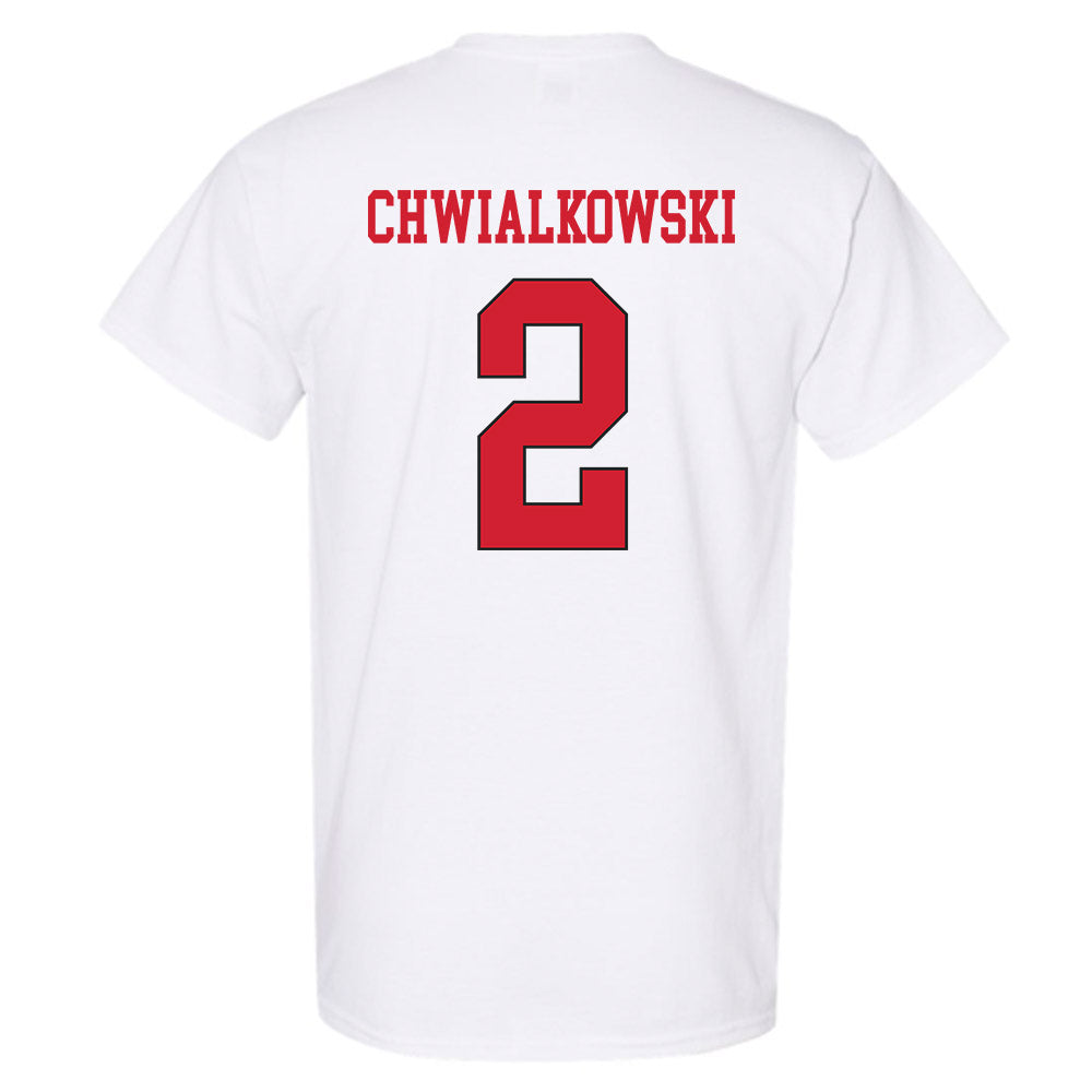 Maryland - undefined : Raina Chwialkowski - Classic Shersey T-Shirt-1
