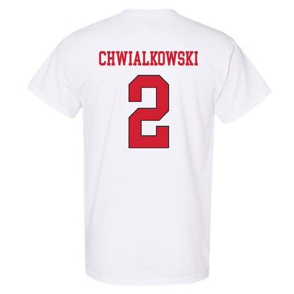 Maryland - undefined : Raina Chwialkowski - Classic Shersey T-Shirt-1