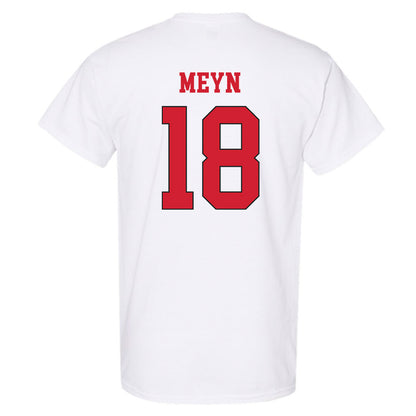 Maryland - NCAA Women's Lacrosse : Ava Meyn - Classic Shersey T-Shirt-1