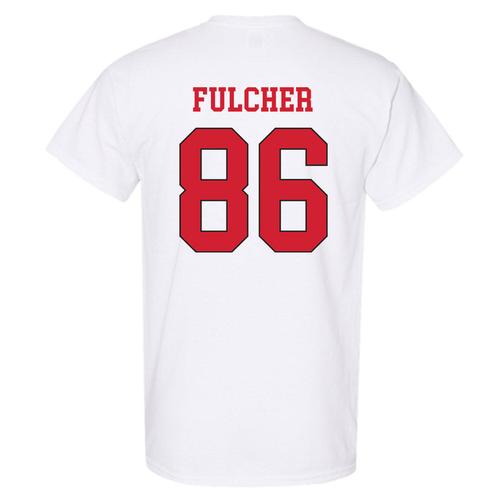 Maryland - undefined : Eli Fulcher - Classic Shersey T-Shirt-1