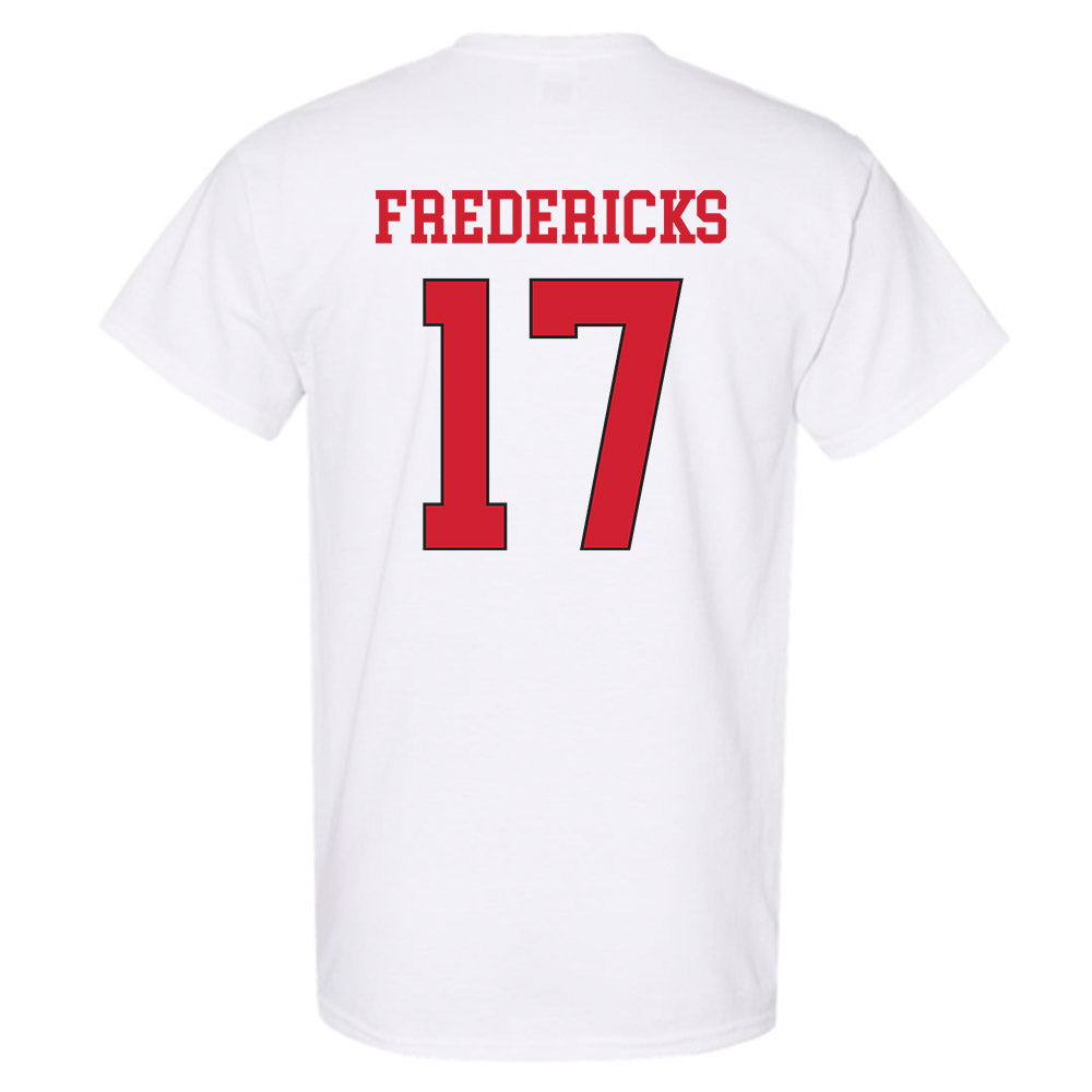 Maryland - NCAA Baseball : Joseph Fredericks - Classic Shersey T-Shirt-1