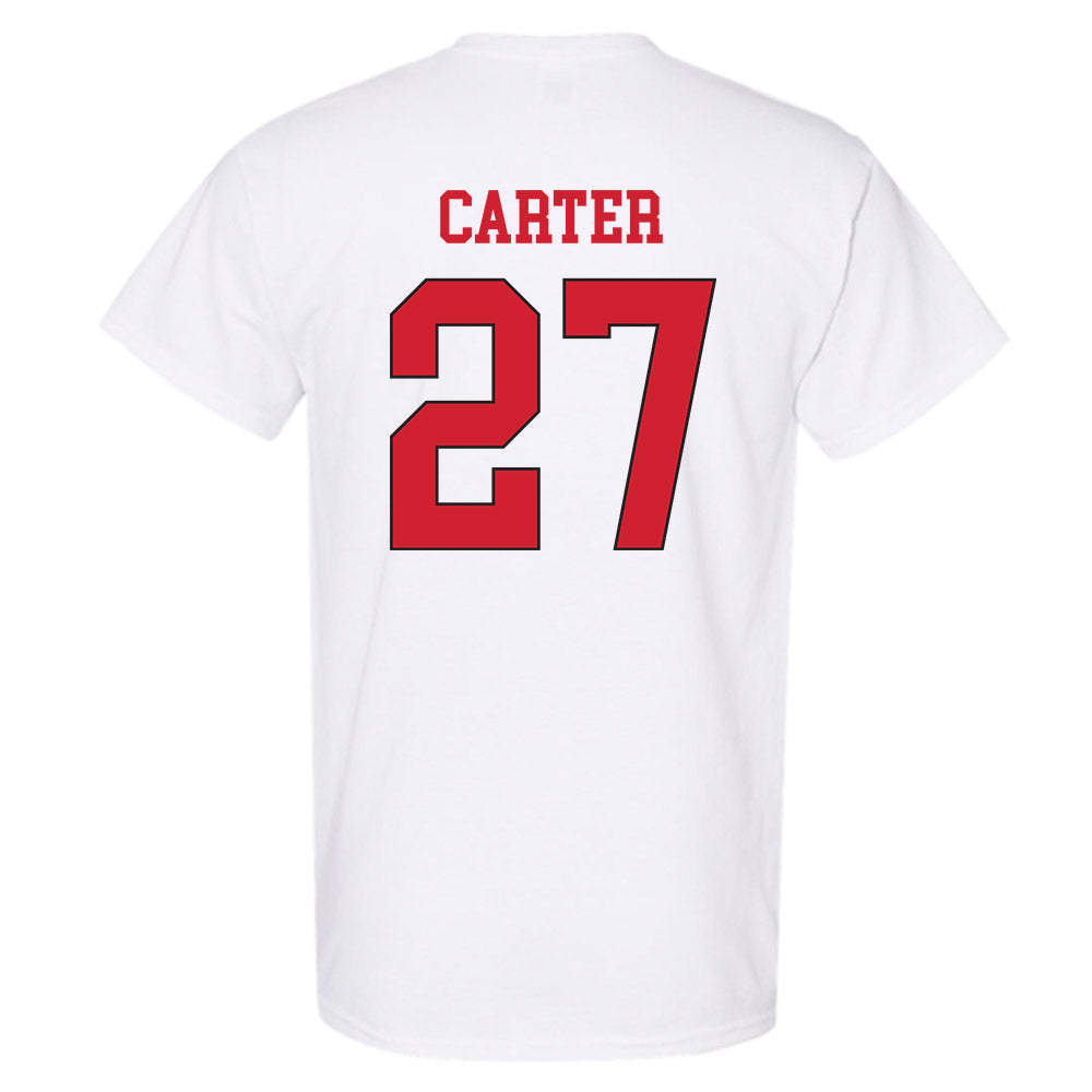 Maryland - undefined : Kaden Carter - Classic Shersey T-Shirt-1