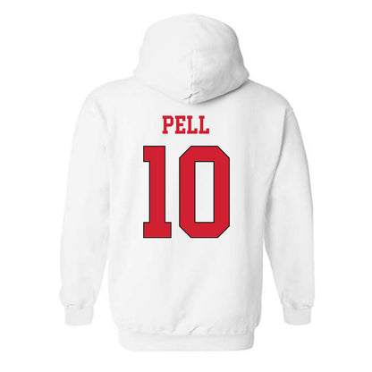 Maryland - NCAA Women's Lacrosse : Cecelia Pell - Hooded Sweatshirt