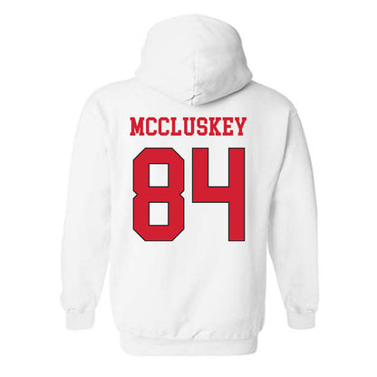 Maryland - undefined : Thomas McCluskey - Classic Shersey Hooded Sweatshirt-1
