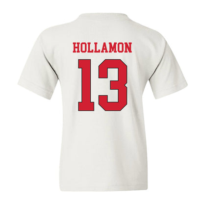 Maryland - NCAA Women's Field Hockey : Jordyn Hollamon - Classic Shersey Youth T-Shirt-1