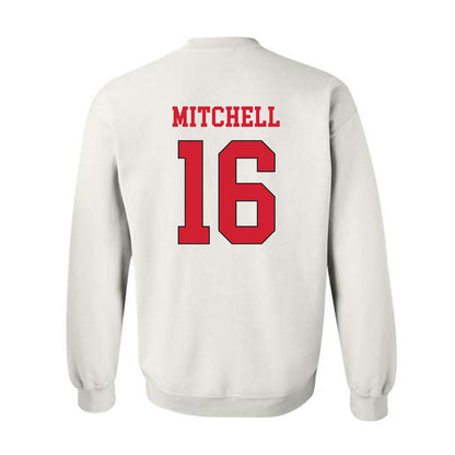 Maryland - NCAA Women's Field Hockey : Lily Mitchell - Classic Shersey Crewneck Sweatshirt-1