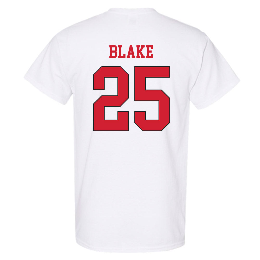 Maryland - Men's Basketball Alumni : Steve Blake - Classic Shersey T-Shirt-1