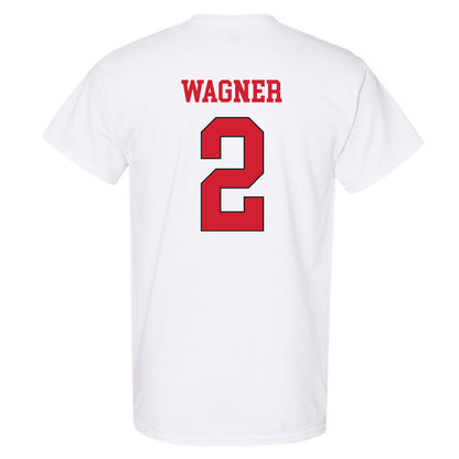 Maryland - NCAA Men's Basketball : Dajuan Wagner - Classic Shersey T-Shirt-1