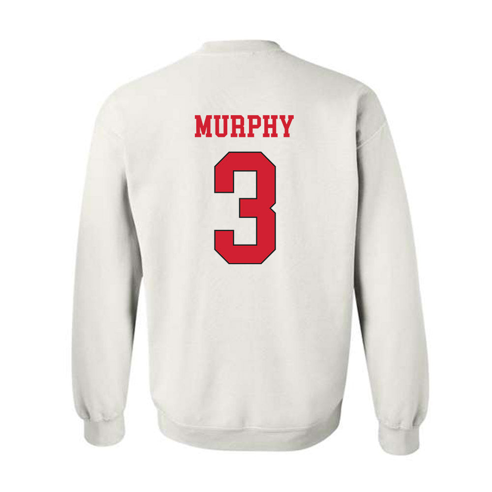 Maryland - NCAA Softball : Bailey Murphy - Classic Shersey Crewneck Sweatshirt-1