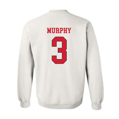 Maryland - NCAA Softball : Bailey Murphy - Classic Shersey Crewneck Sweatshirt-1