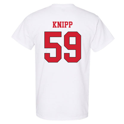 Maryland - NCAA Football : Rory Knipp - Classic Shersey T-Shirt-1