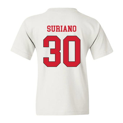 Maryland - NCAA Women's Lacrosse : Julia Suriano - Classic Shersey Youth T-Shirt-1